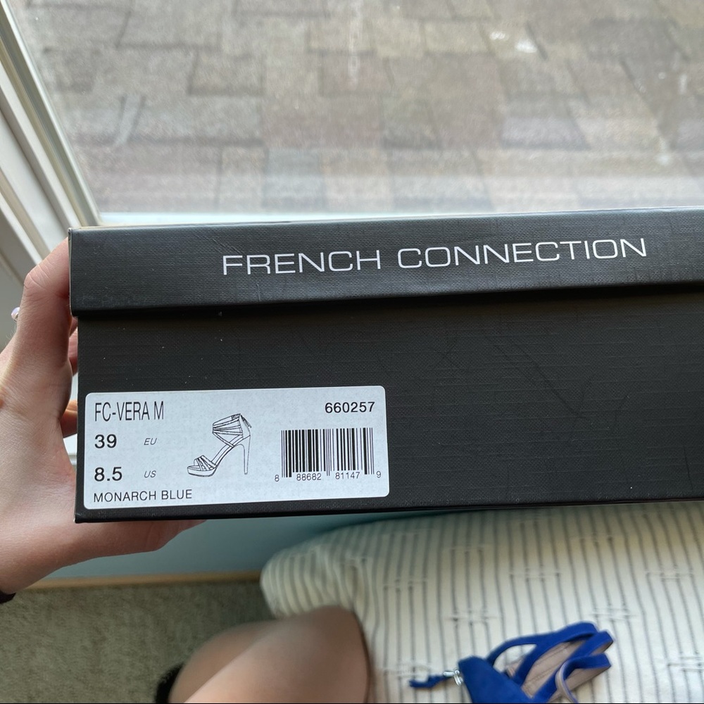 French Connection Heels - Picture 6 of 6